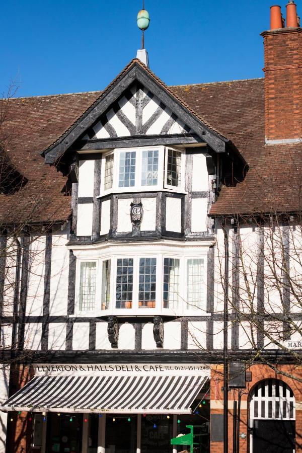 Bournville House & Cafe Μπέρμιγχαμ Εξωτερικό φωτογραφία