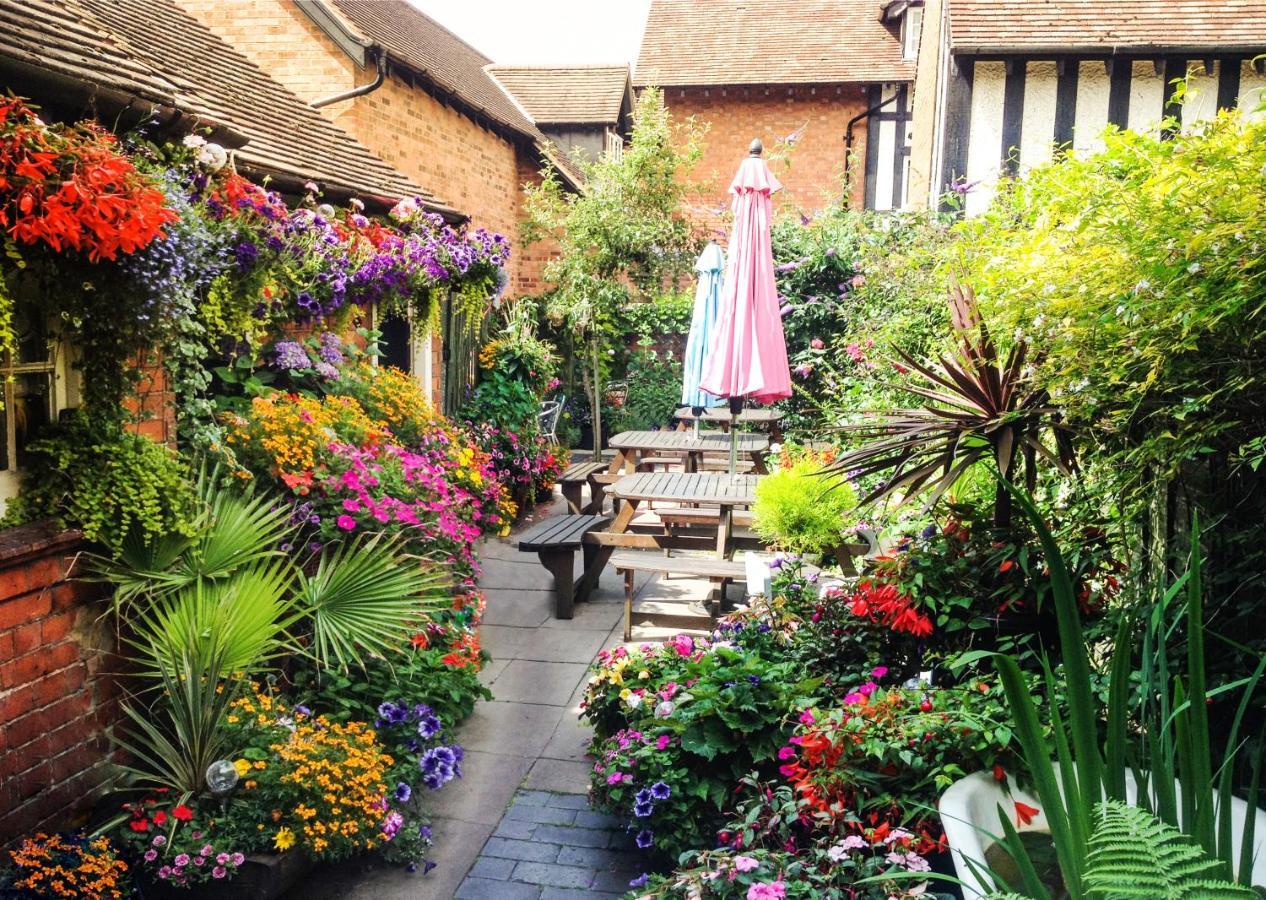 Bournville House & Cafe Μπέρμιγχαμ Εξωτερικό φωτογραφία